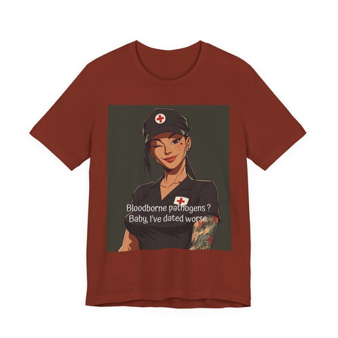 Edgy Graphic Tee